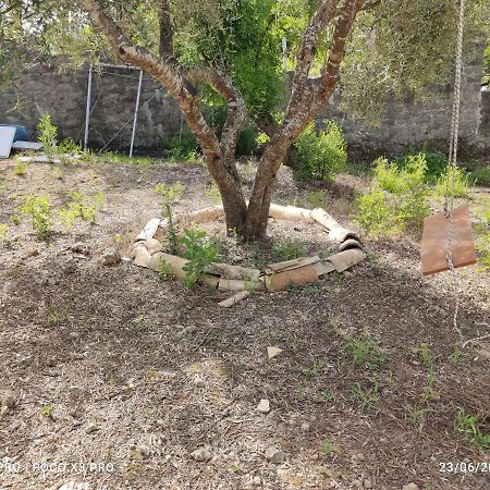 Corfu Oasis Studio Neochorakion Ngoại thất bức ảnh