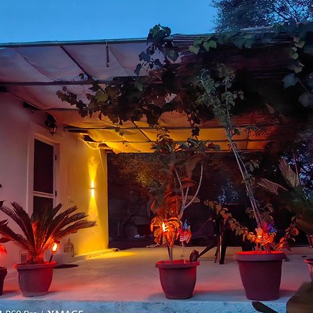 Corfu Oasis Studio Neochorakion Ngoại thất bức ảnh