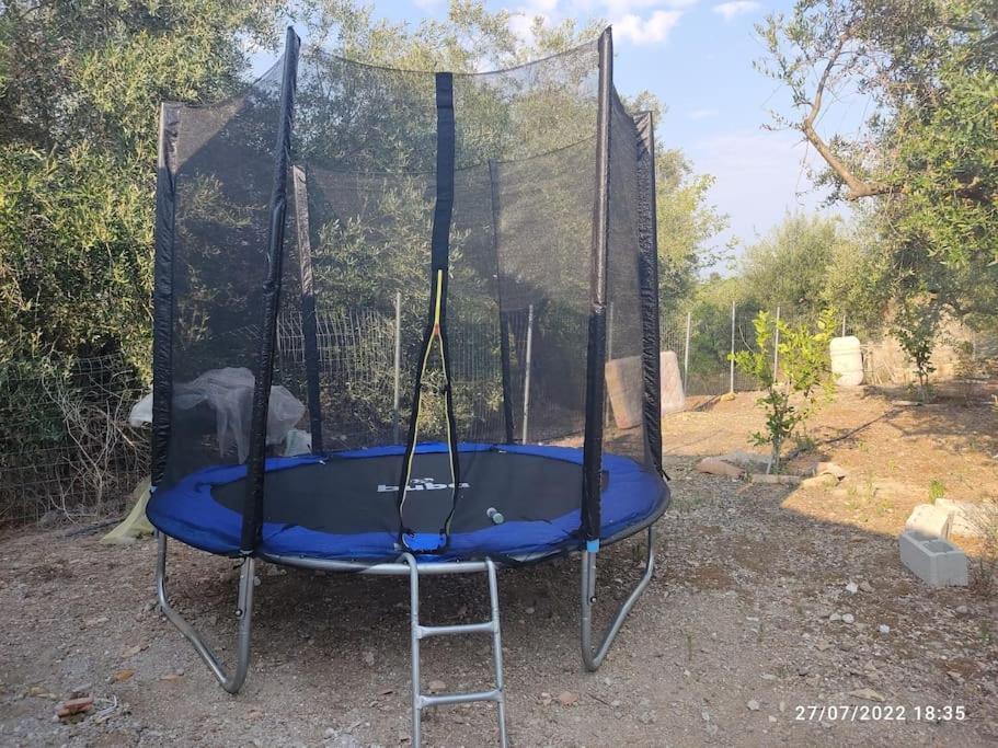 Corfu Oasis Studio Neochorakion Ngoại thất bức ảnh