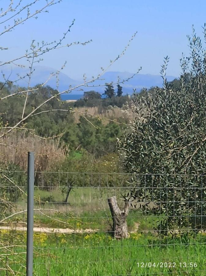 Corfu Oasis Studio Neochorakion Ngoại thất bức ảnh