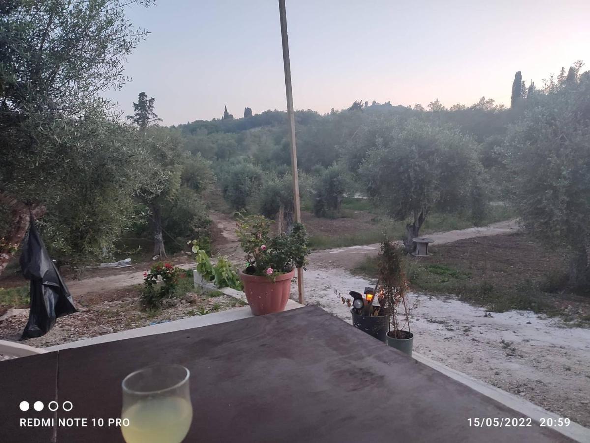Corfu Oasis Studio Neochorakion Ngoại thất bức ảnh