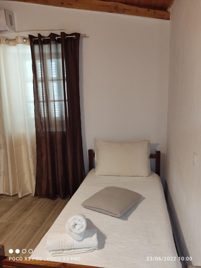 Corfu Oasis Studio Neochorakion Ngoại thất bức ảnh