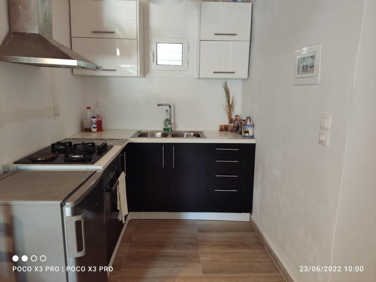 Corfu Oasis Studio Neochorakion Ngoại thất bức ảnh