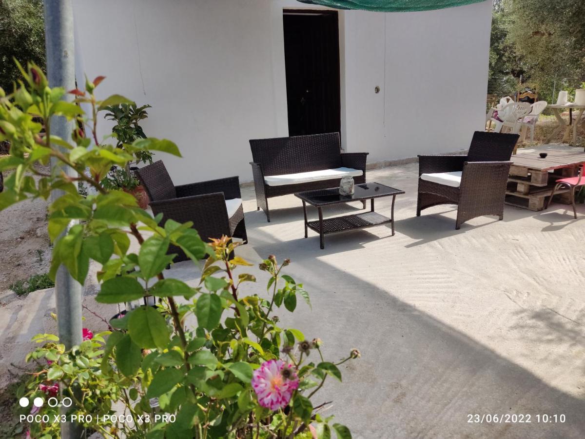 Corfu Oasis Studio Neochorakion Ngoại thất bức ảnh