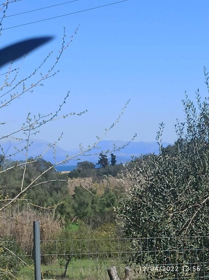 Corfu Oasis Studio Neochorakion Ngoại thất bức ảnh