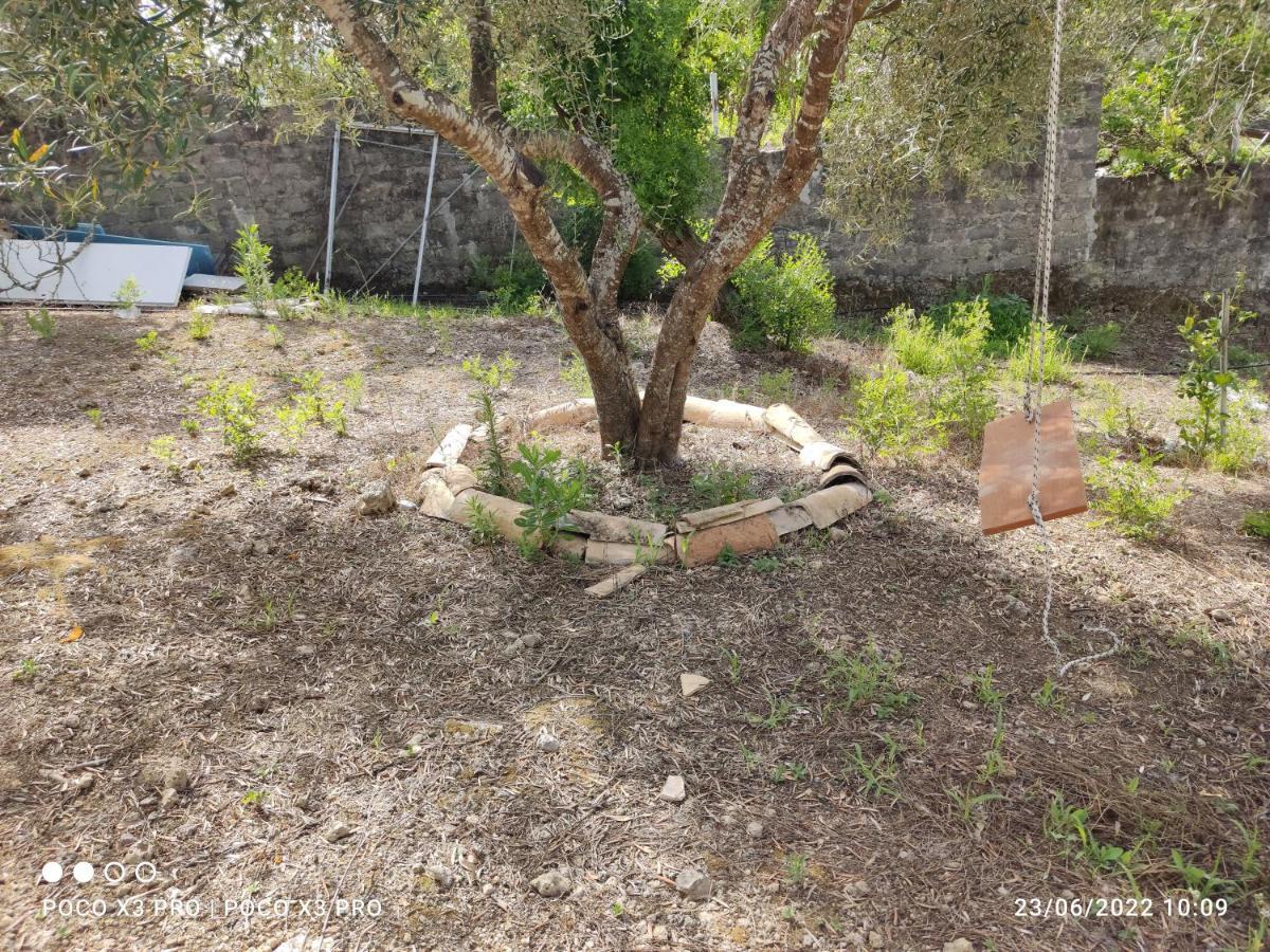 Corfu Oasis Studio Neochorakion Ngoại thất bức ảnh
