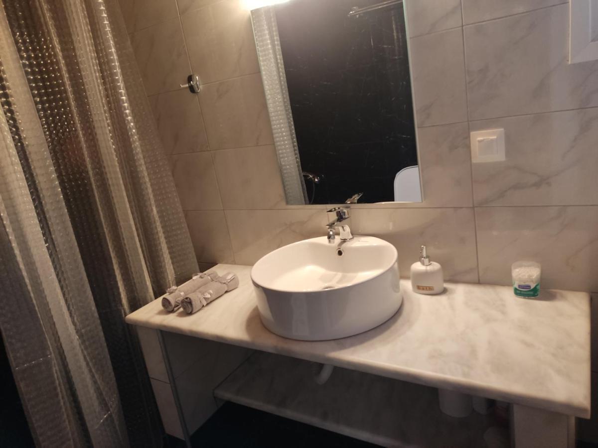 Corfu Oasis Studio Neochorakion Ngoại thất bức ảnh