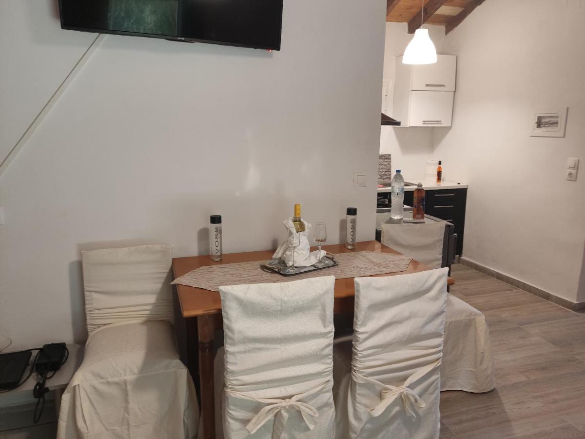 Corfu Oasis Studio Neochorakion Ngoại thất bức ảnh
