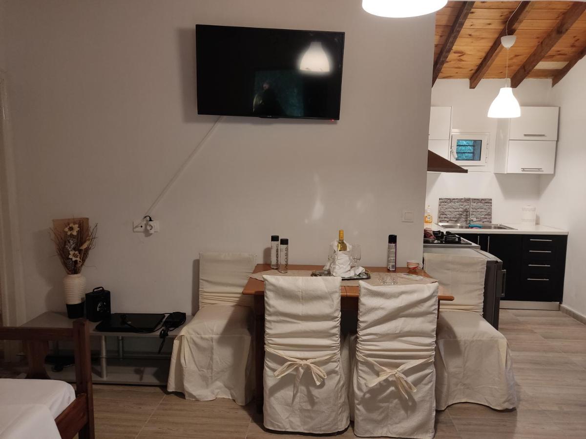 Corfu Oasis Studio Neochorakion Ngoại thất bức ảnh