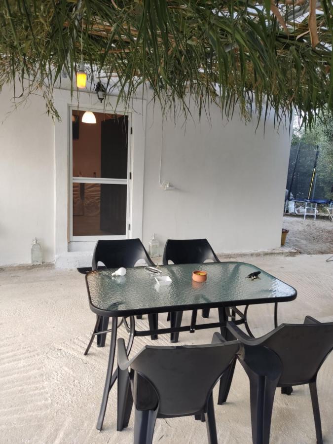 Corfu Oasis Studio Neochorakion Ngoại thất bức ảnh