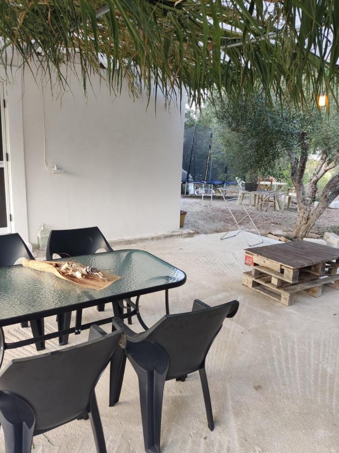 Corfu Oasis Studio Neochorakion Ngoại thất bức ảnh