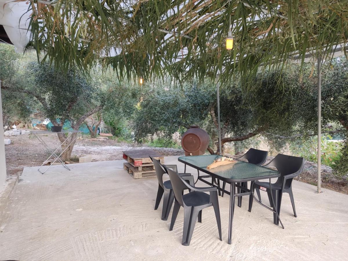 Corfu Oasis Studio Neochorakion Ngoại thất bức ảnh