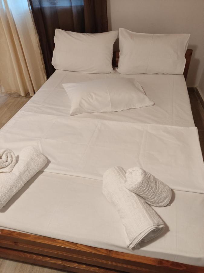 Corfu Oasis Studio Neochorakion Ngoại thất bức ảnh