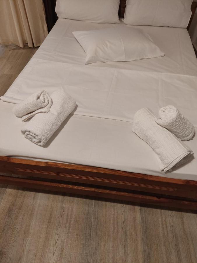 Corfu Oasis Studio Neochorakion Ngoại thất bức ảnh