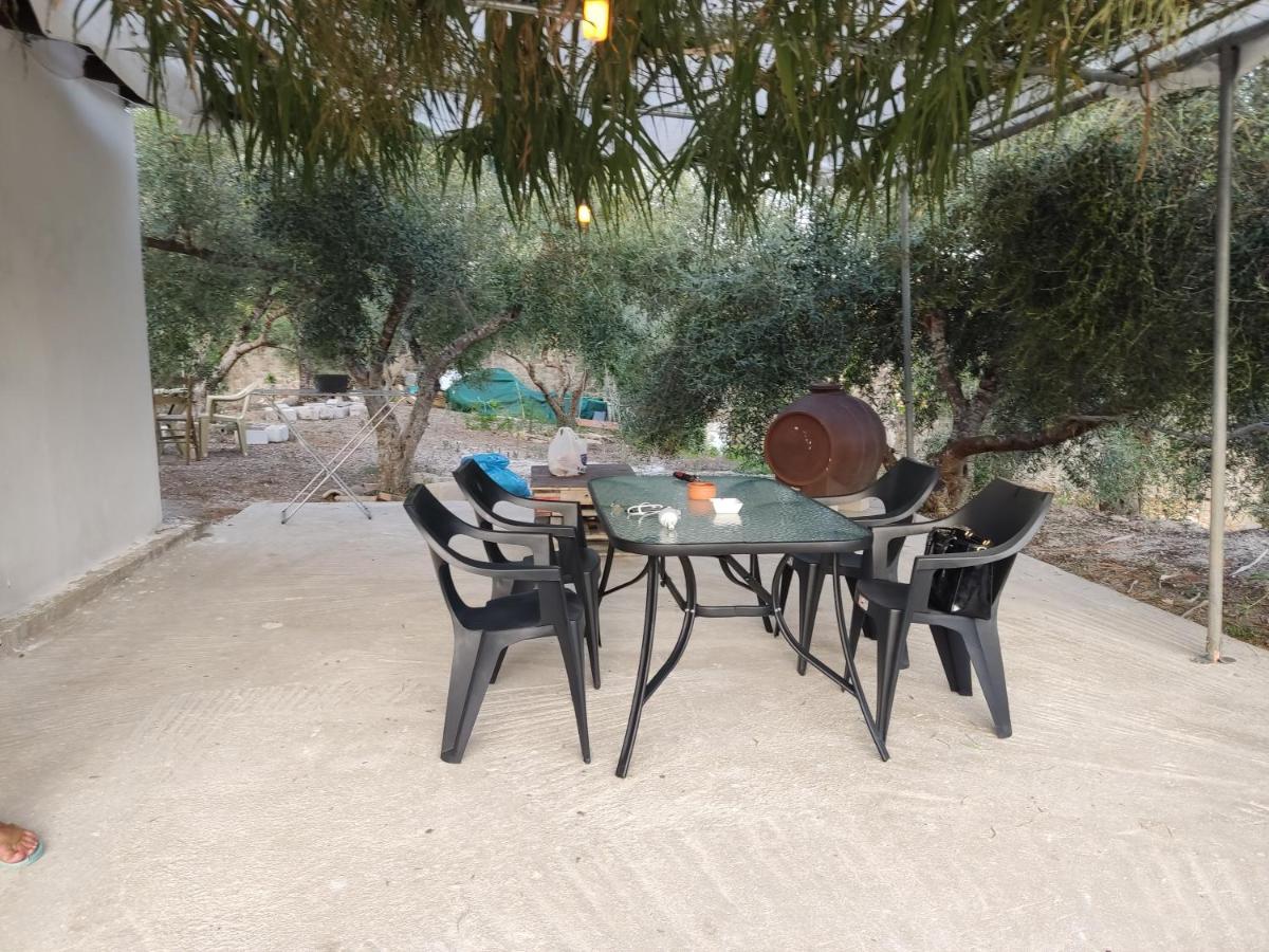 Corfu Oasis Studio Neochorakion Ngoại thất bức ảnh
