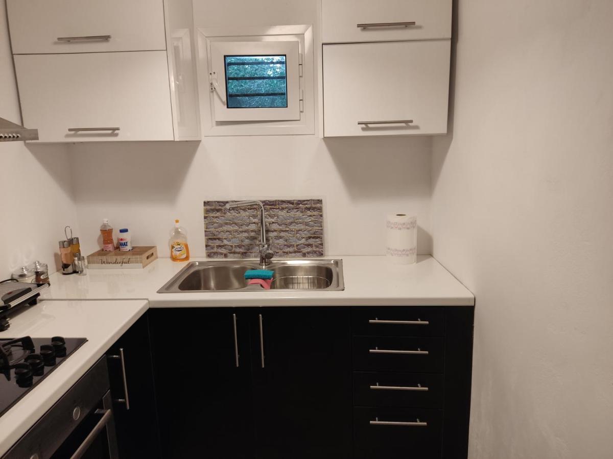 Corfu Oasis Studio Neochorakion Ngoại thất bức ảnh