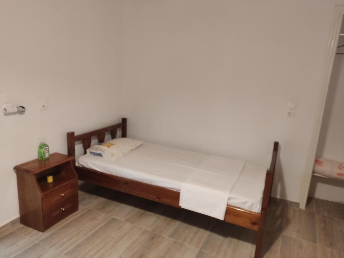 Corfu Oasis Studio Neochorakion Ngoại thất bức ảnh