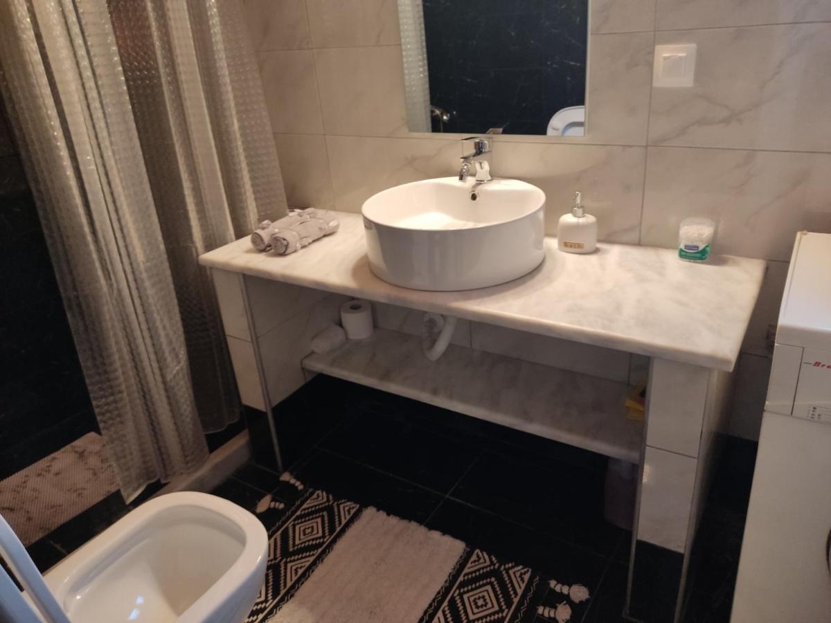 Corfu Oasis Studio Neochorakion Ngoại thất bức ảnh
