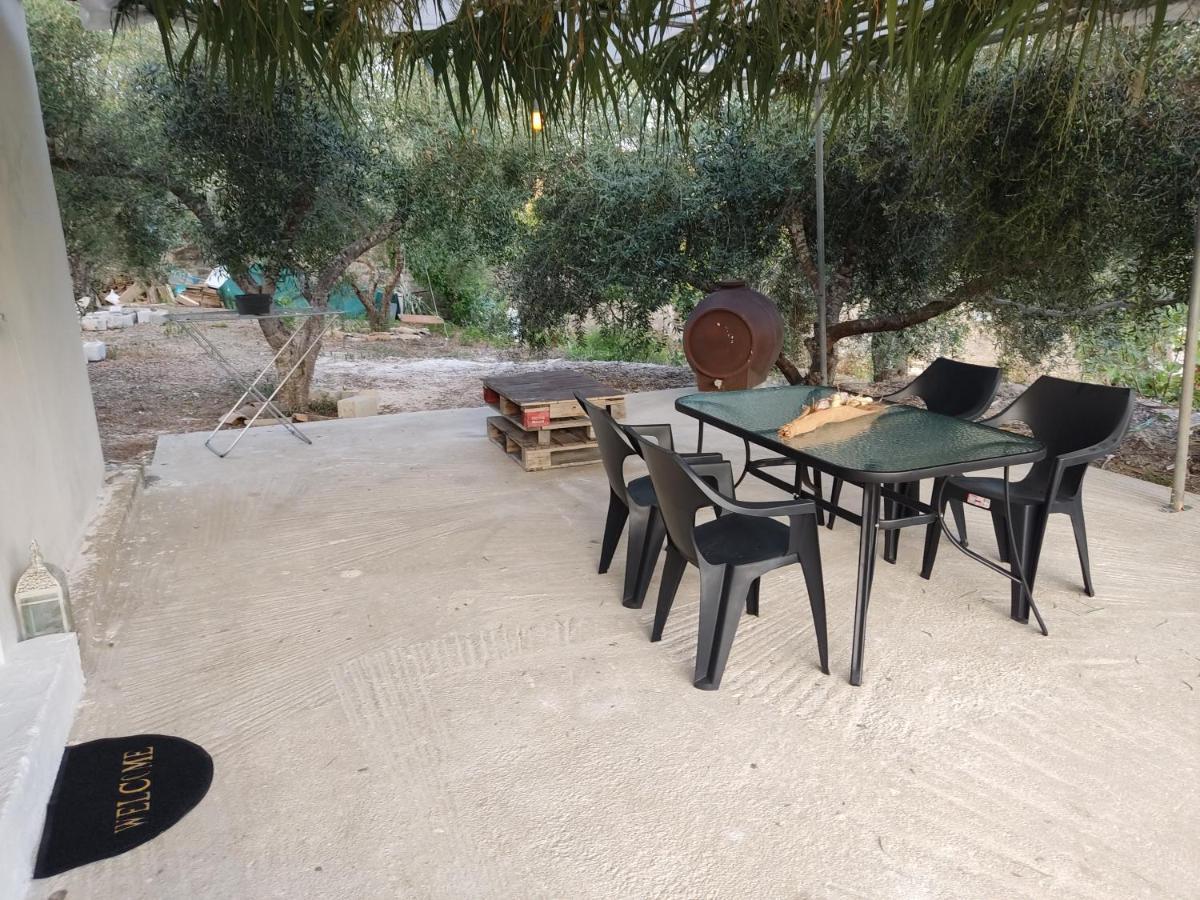 Corfu Oasis Studio Neochorakion Ngoại thất bức ảnh