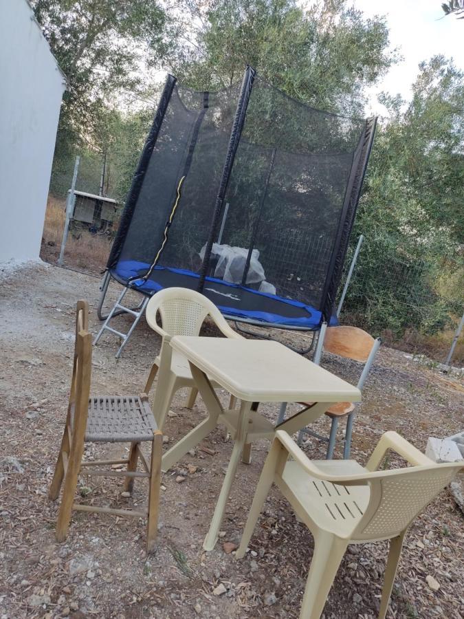 Corfu Oasis Studio Neochorakion Ngoại thất bức ảnh