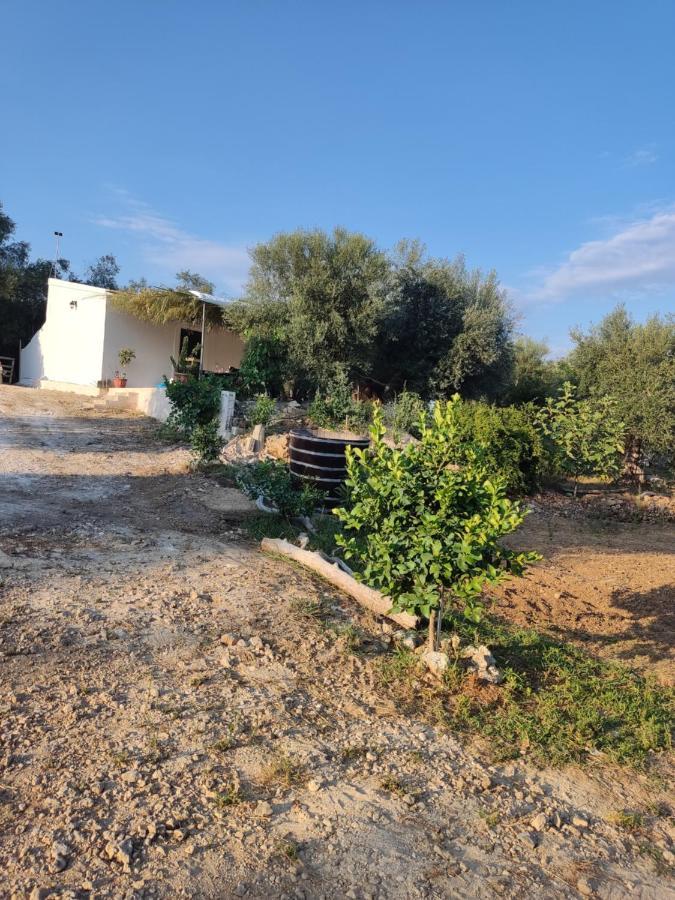 Corfu Oasis Studio Neochorakion Ngoại thất bức ảnh