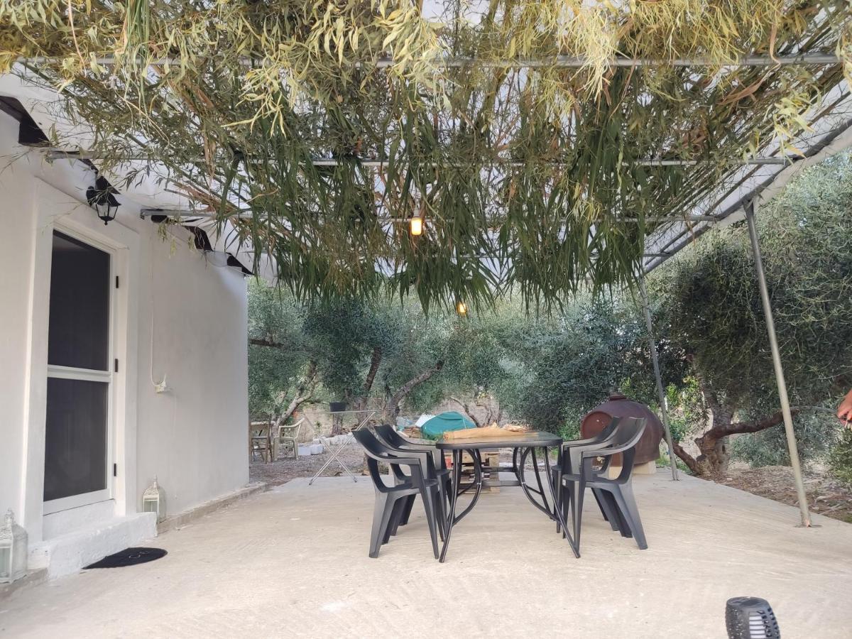 Corfu Oasis Studio Neochorakion Ngoại thất bức ảnh
