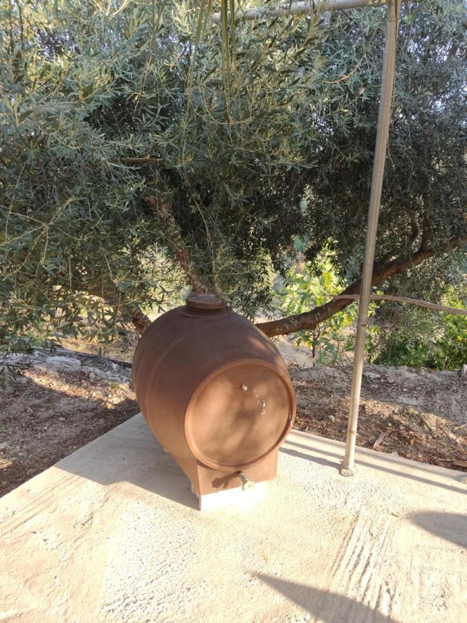 Corfu Oasis Studio Neochorakion Ngoại thất bức ảnh