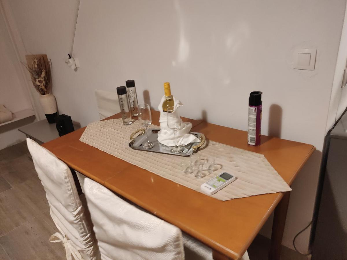 Corfu Oasis Studio Neochorakion Ngoại thất bức ảnh