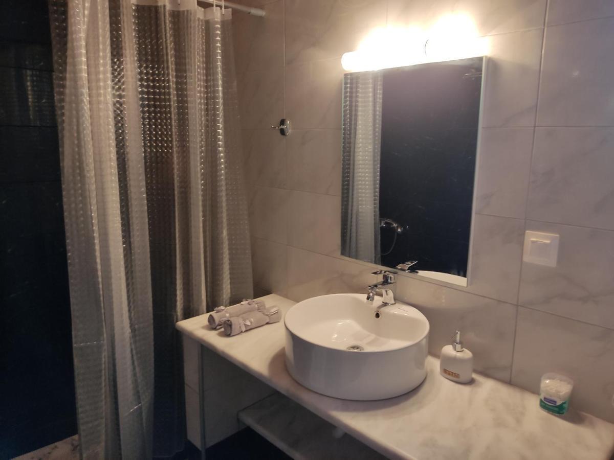 Corfu Oasis Studio Neochorakion Ngoại thất bức ảnh