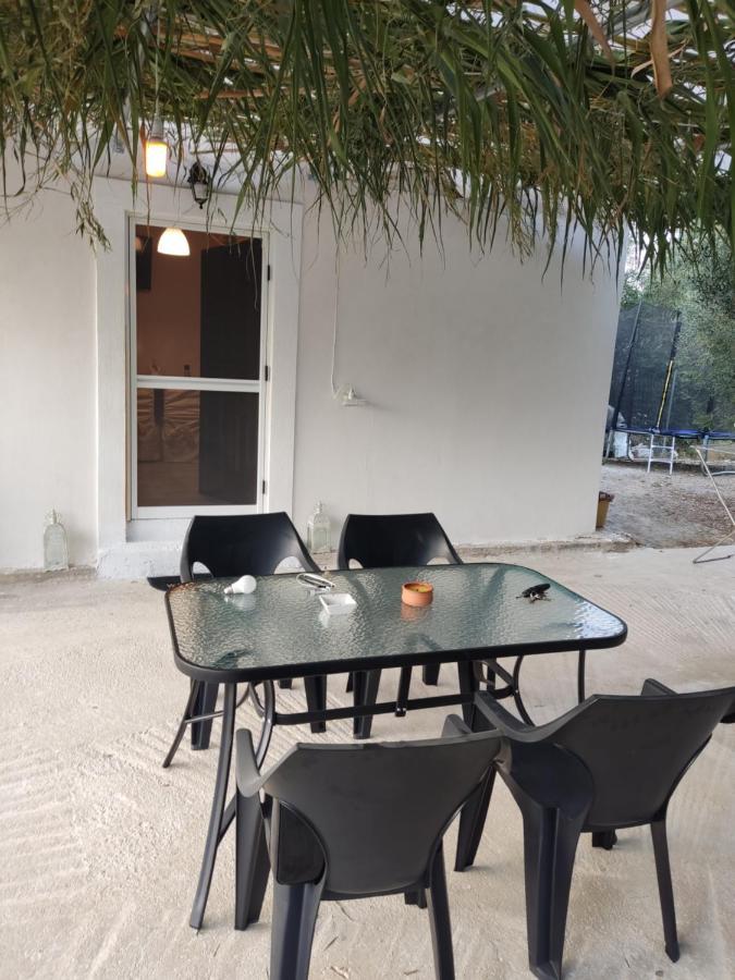 Corfu Oasis Studio Neochorakion Ngoại thất bức ảnh