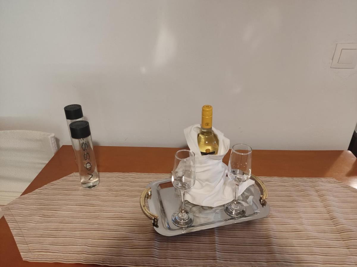 Corfu Oasis Studio Neochorakion Ngoại thất bức ảnh