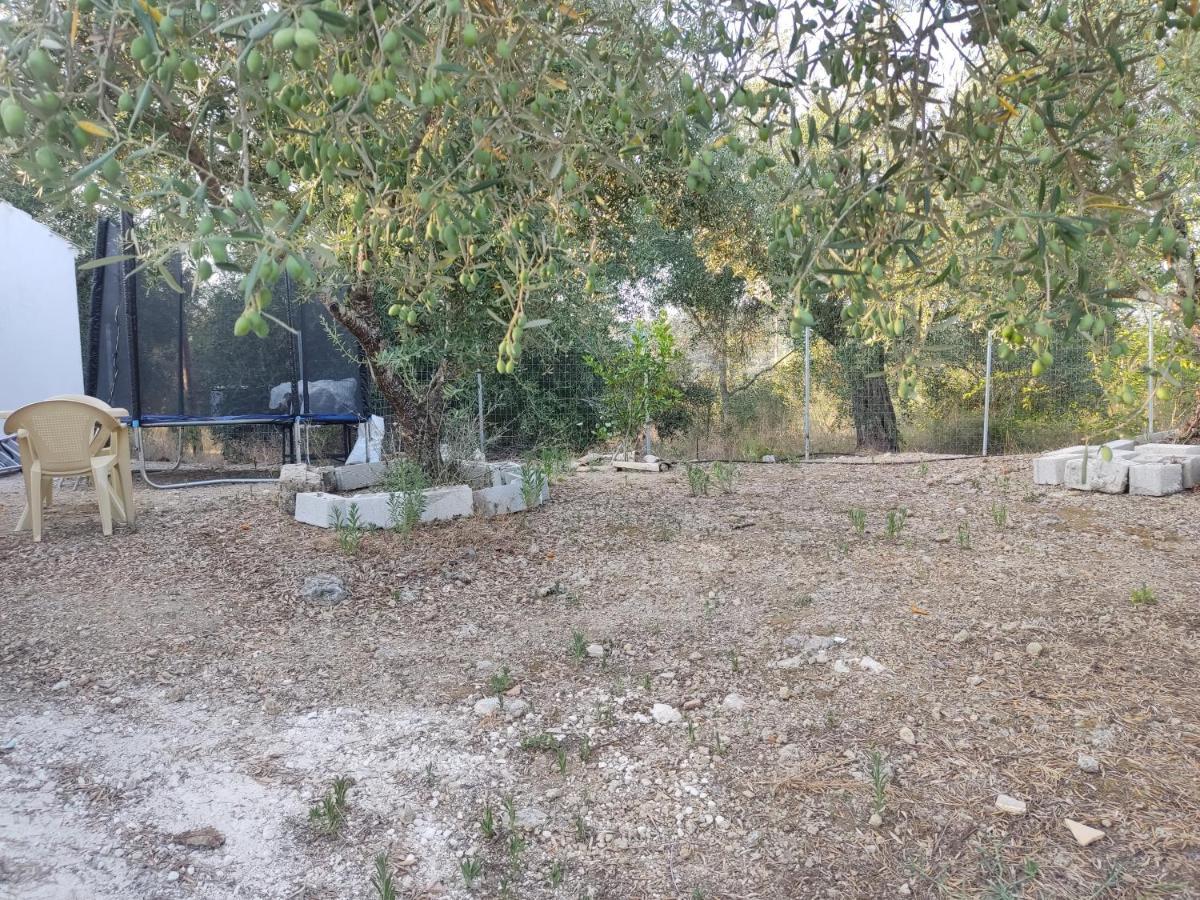 Corfu Oasis Studio Neochorakion Ngoại thất bức ảnh