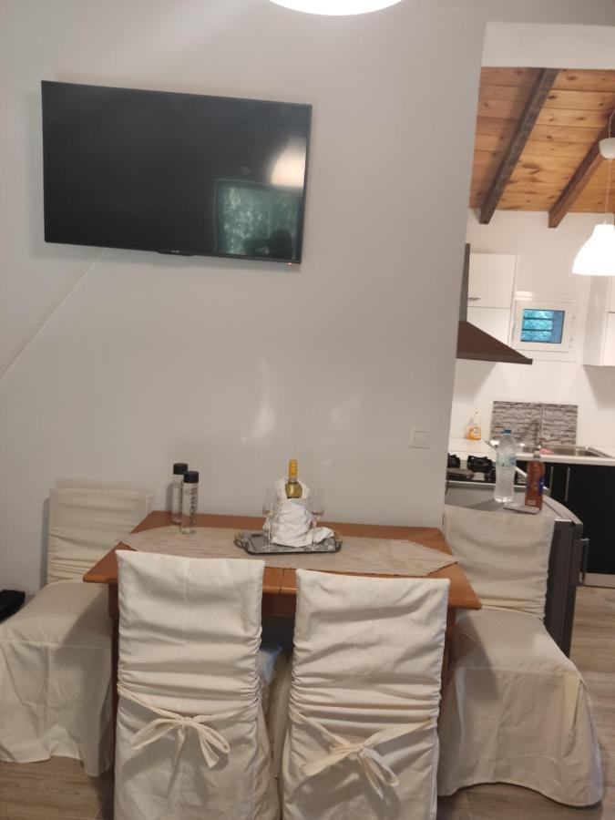 Corfu Oasis Studio Neochorakion Ngoại thất bức ảnh