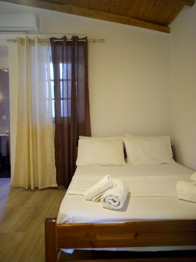 Corfu Oasis Studio Neochorakion Ngoại thất bức ảnh