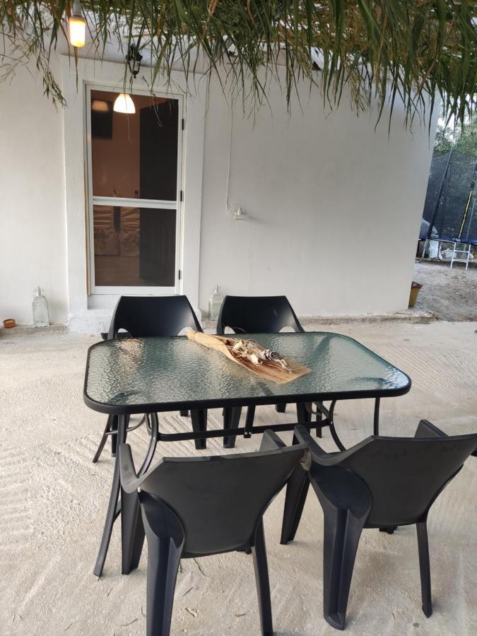 Corfu Oasis Studio Neochorakion Ngoại thất bức ảnh