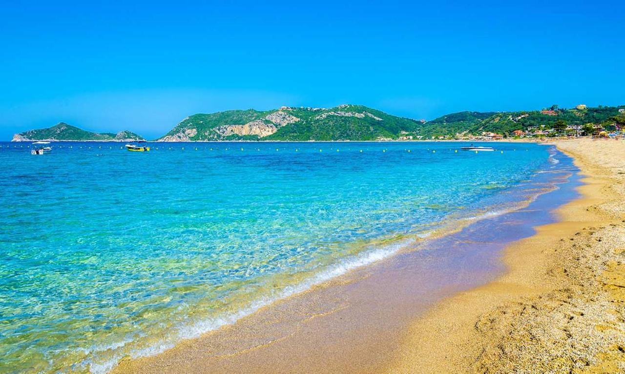 Corfu Oasis Studio Neochorakion Ngoại thất bức ảnh